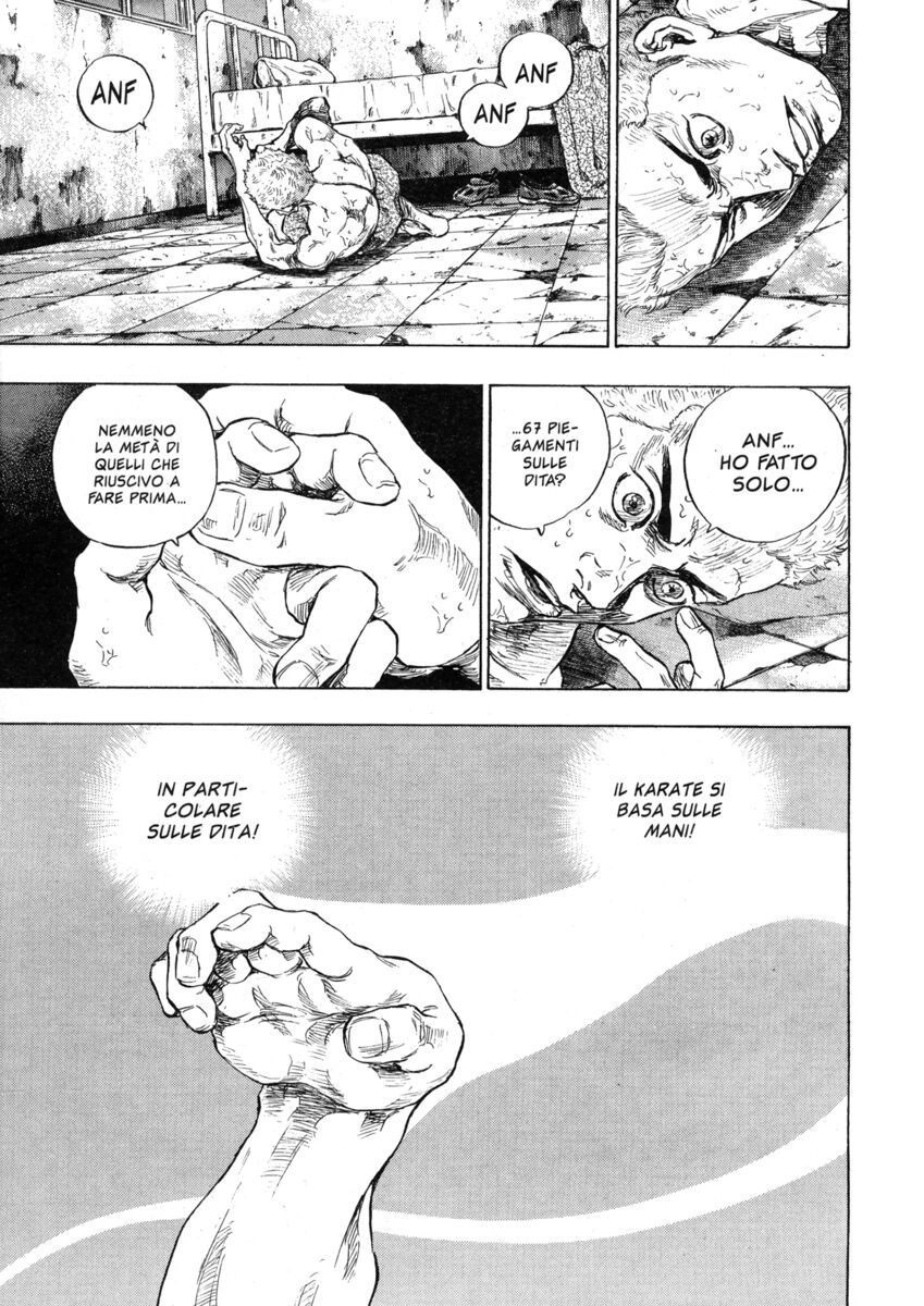 Read Shamo Manga Online