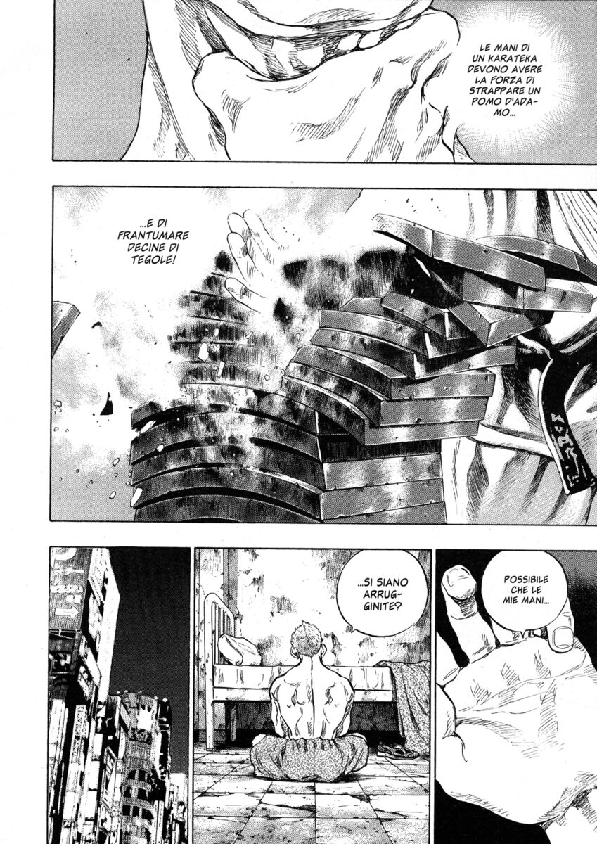 Read Shamo Manga Online