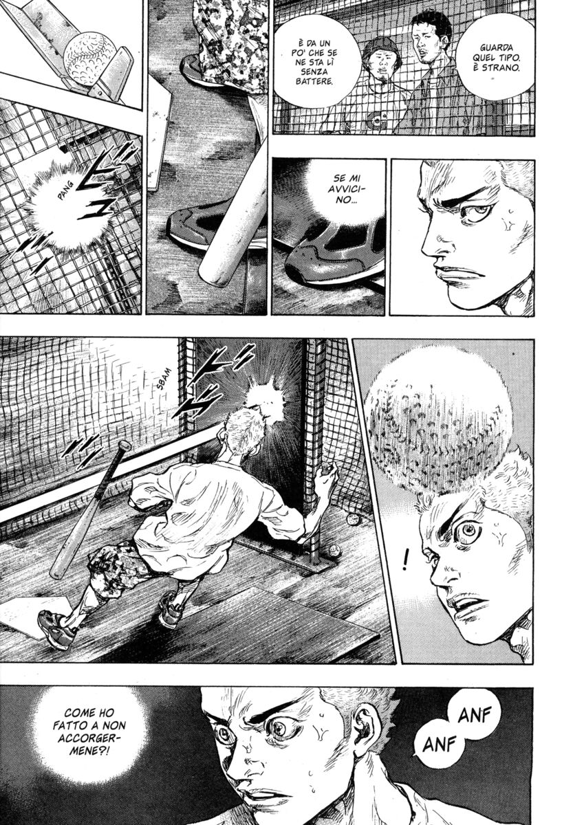 Read Shamo Manga Online