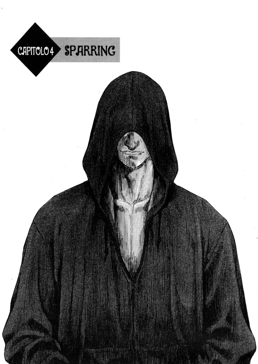 Read Shamo Manga Online