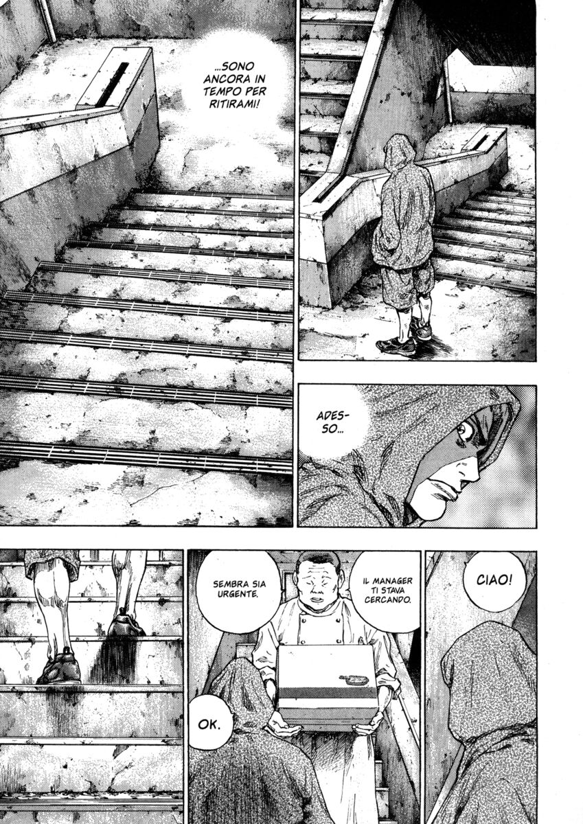 Read Shamo Manga Online