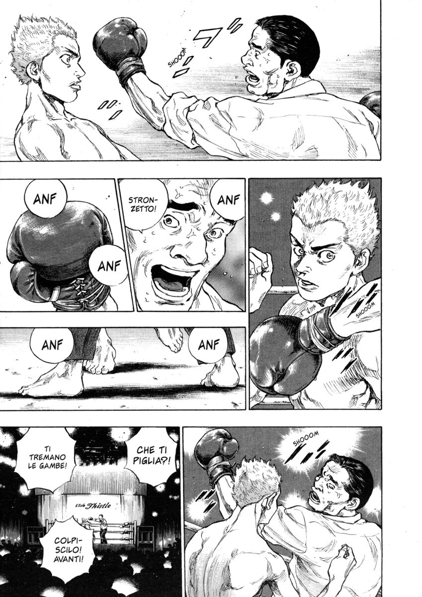 Read Shamo Manga Online