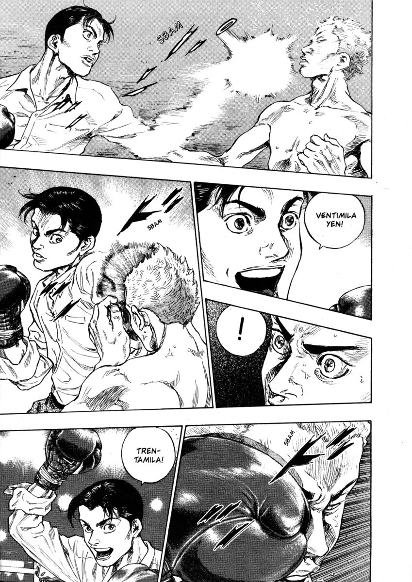 Read Shamo Manga Online