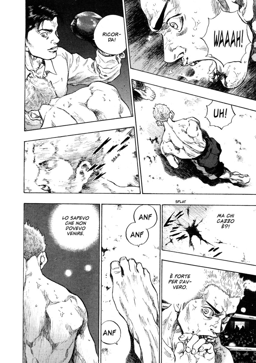 Read Shamo Manga Online