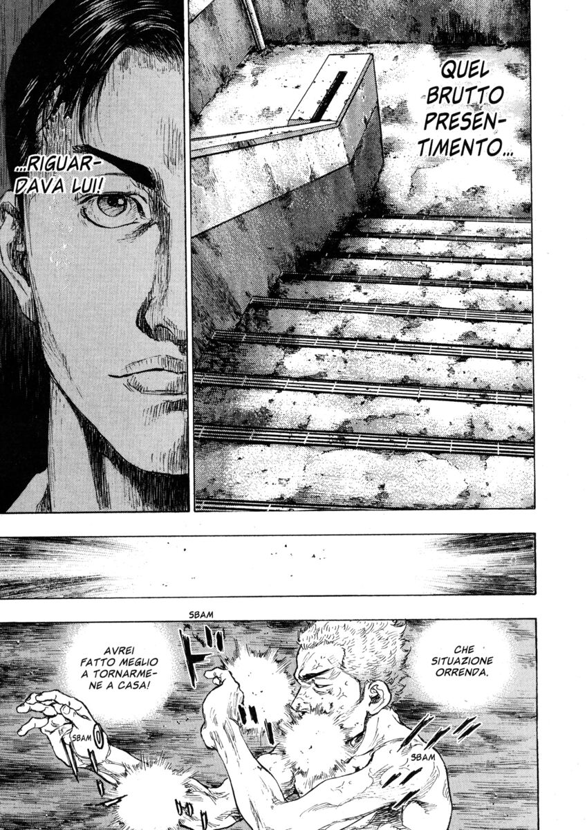 Read Shamo Manga Online