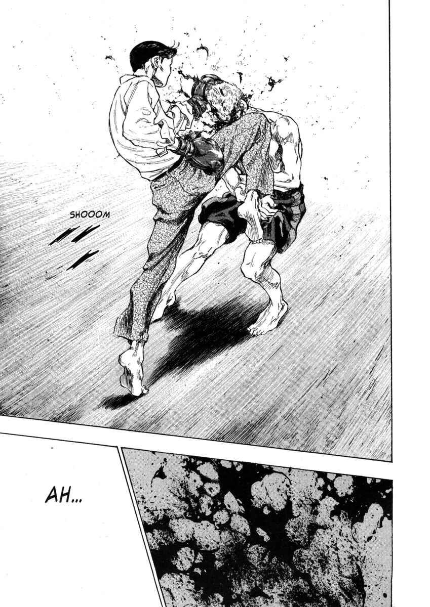 Read Shamo Manga Online