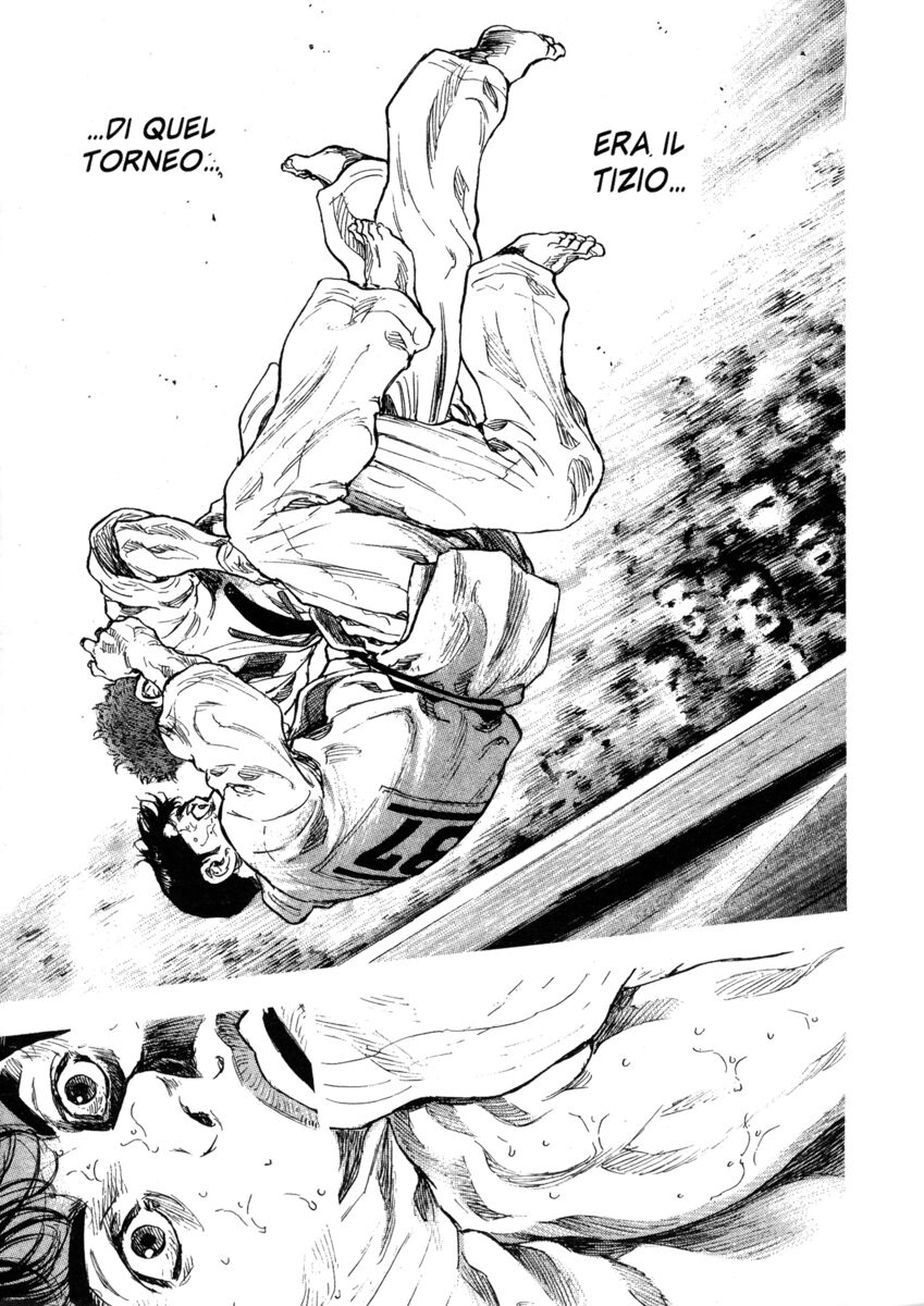 Read Shamo Manga Online