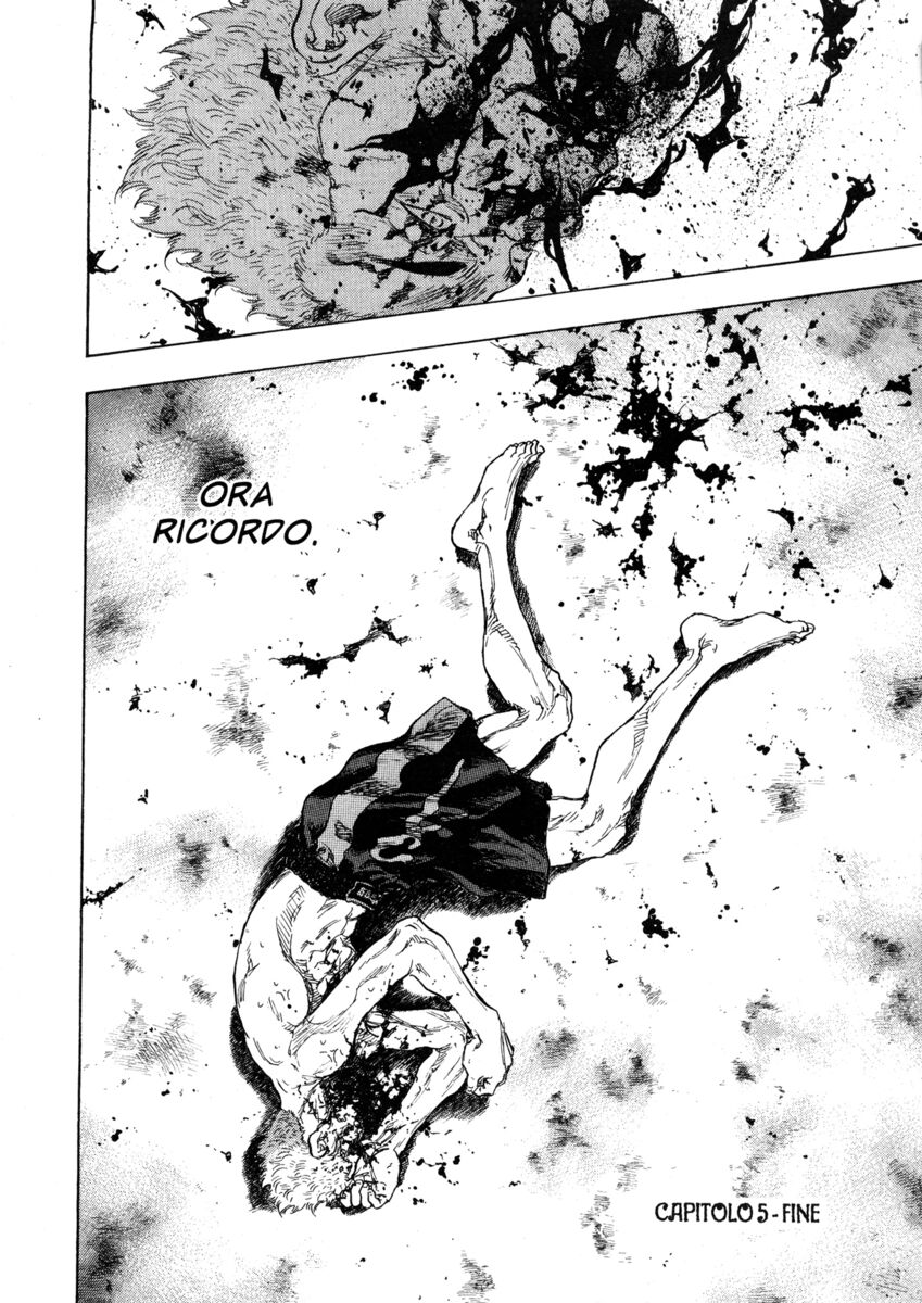 Read Shamo Manga Online