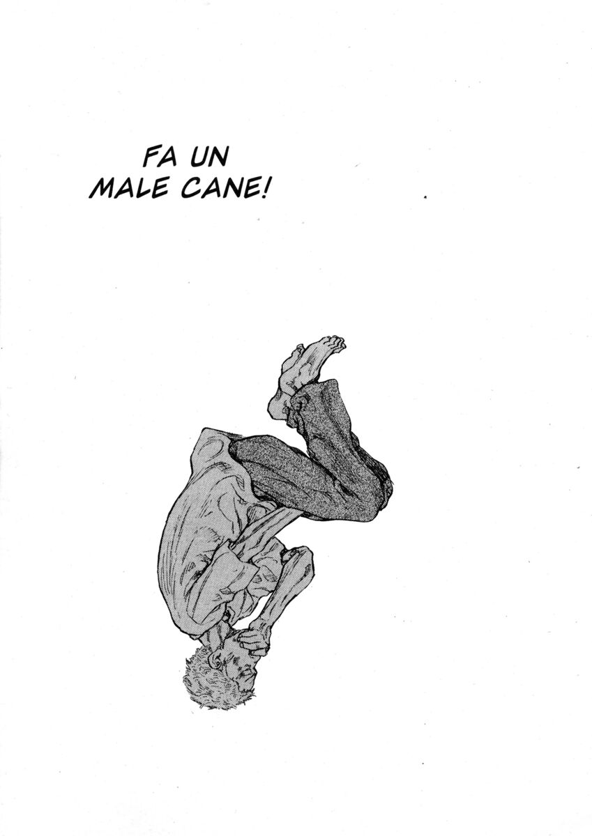 Read Shamo Manga Online