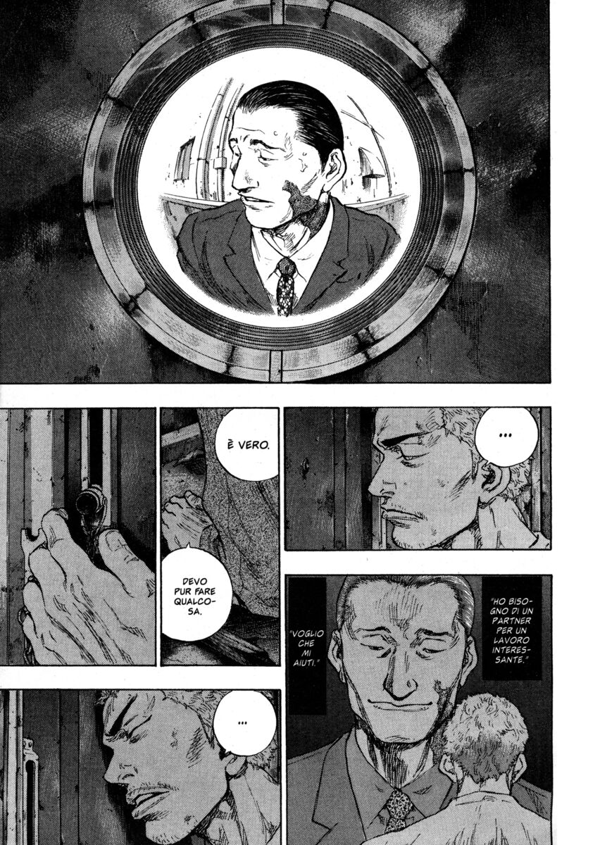 Read Shamo Manga Online