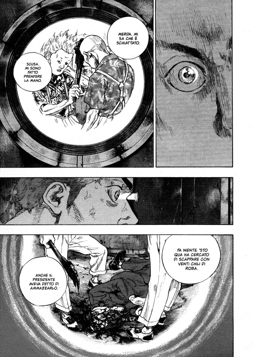 Read Shamo Manga Online