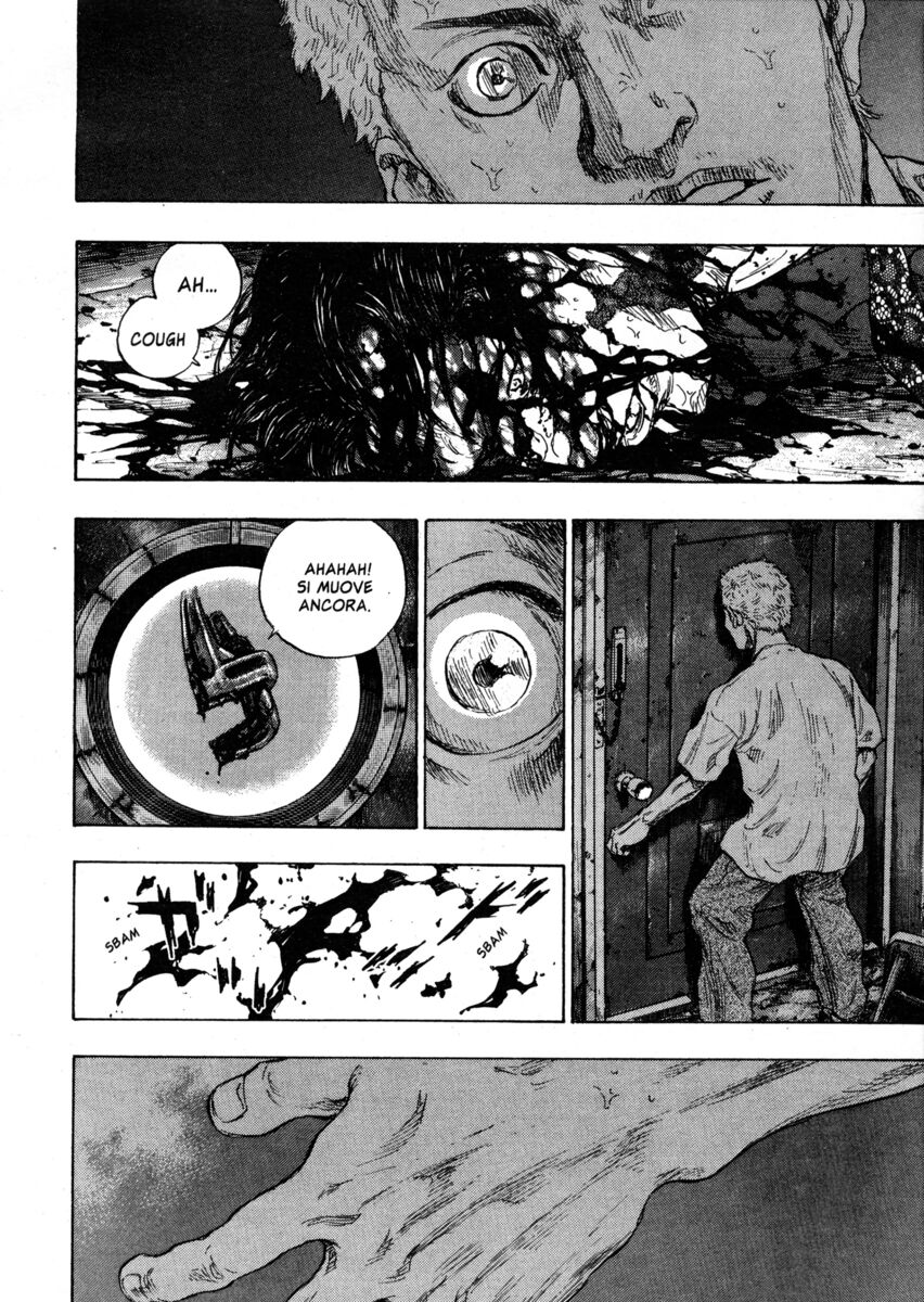 Read Shamo Manga Online