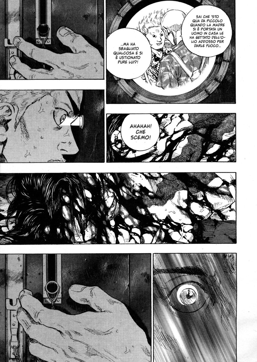 Read Shamo Manga Online