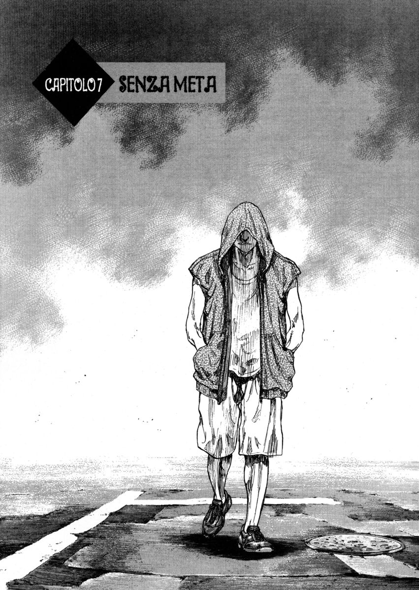 Read Shamo Manga Online