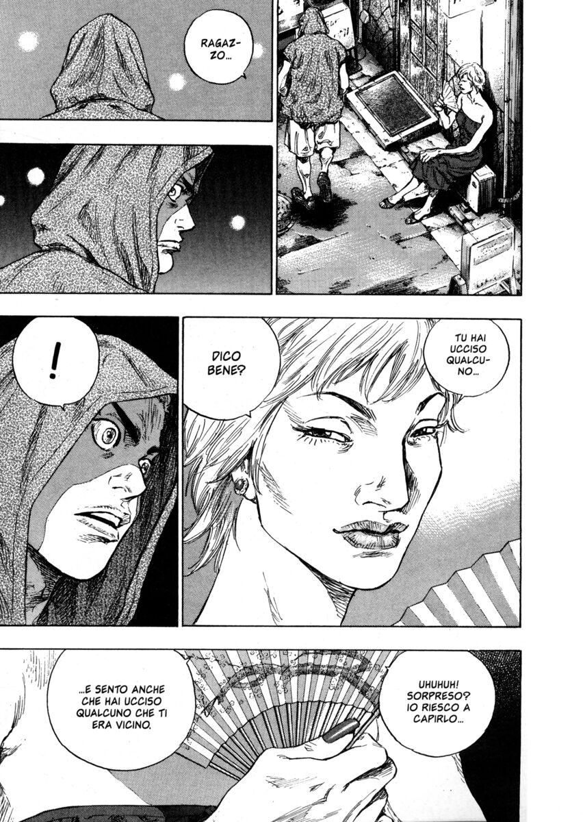 Read Shamo Manga Online