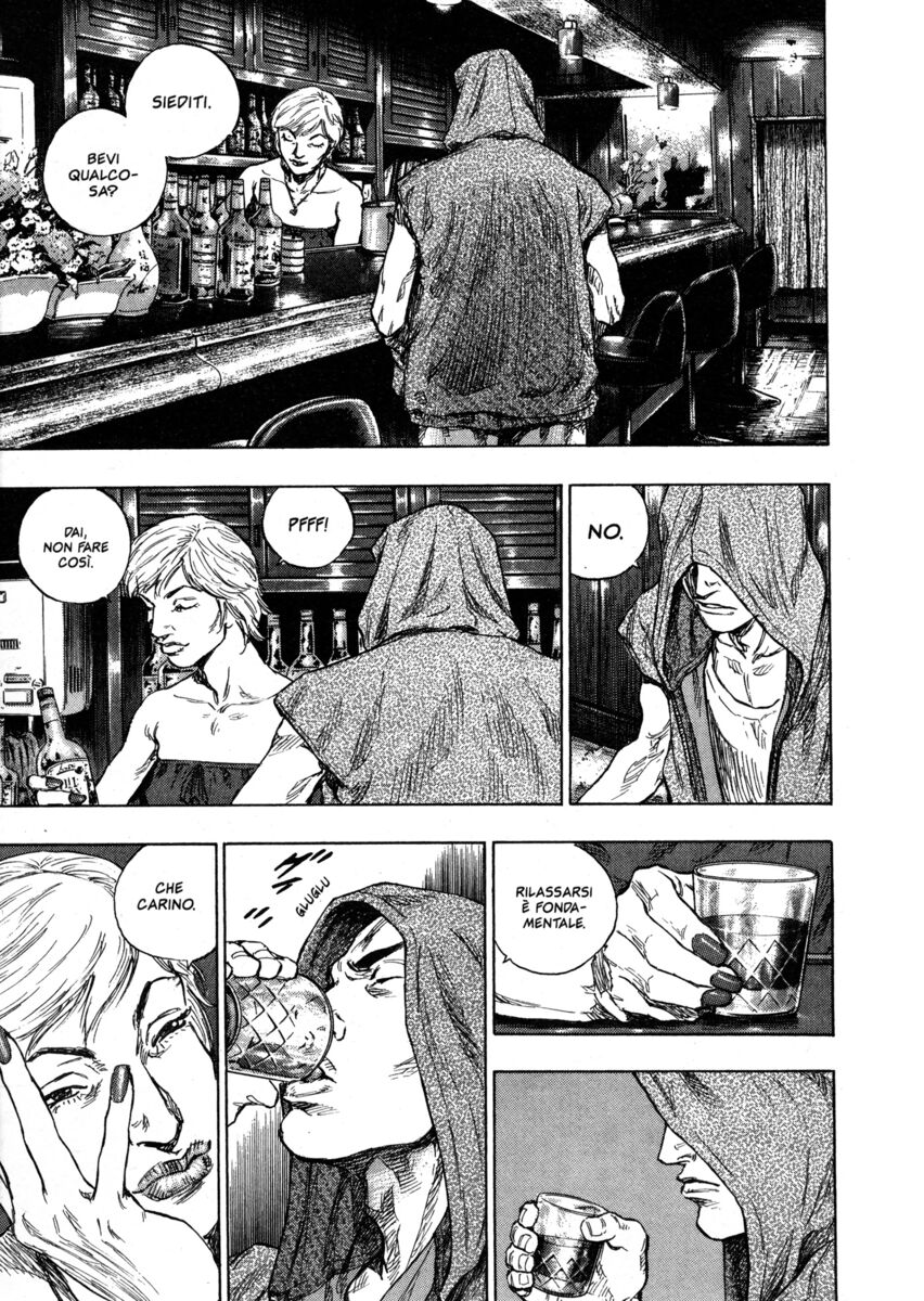 Read Shamo Manga Online