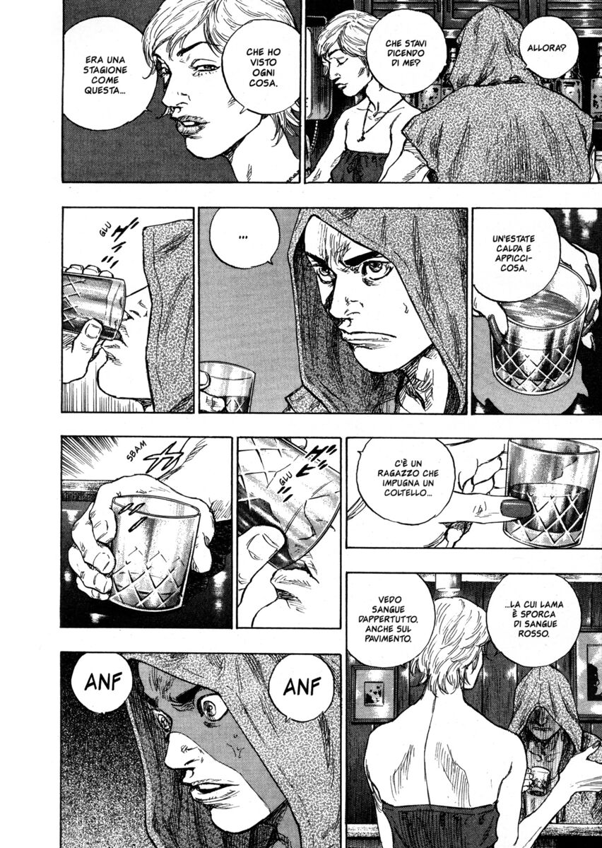 Read Shamo Manga Online