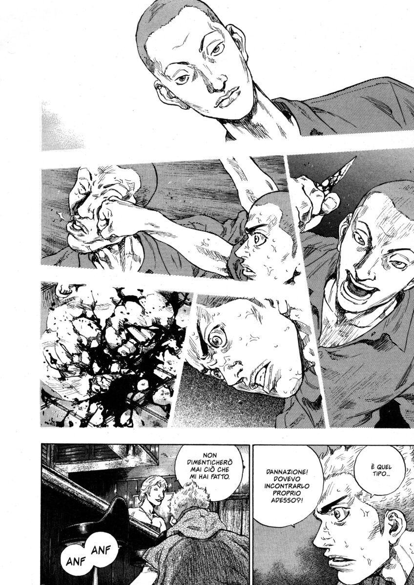 Read Shamo Manga Online