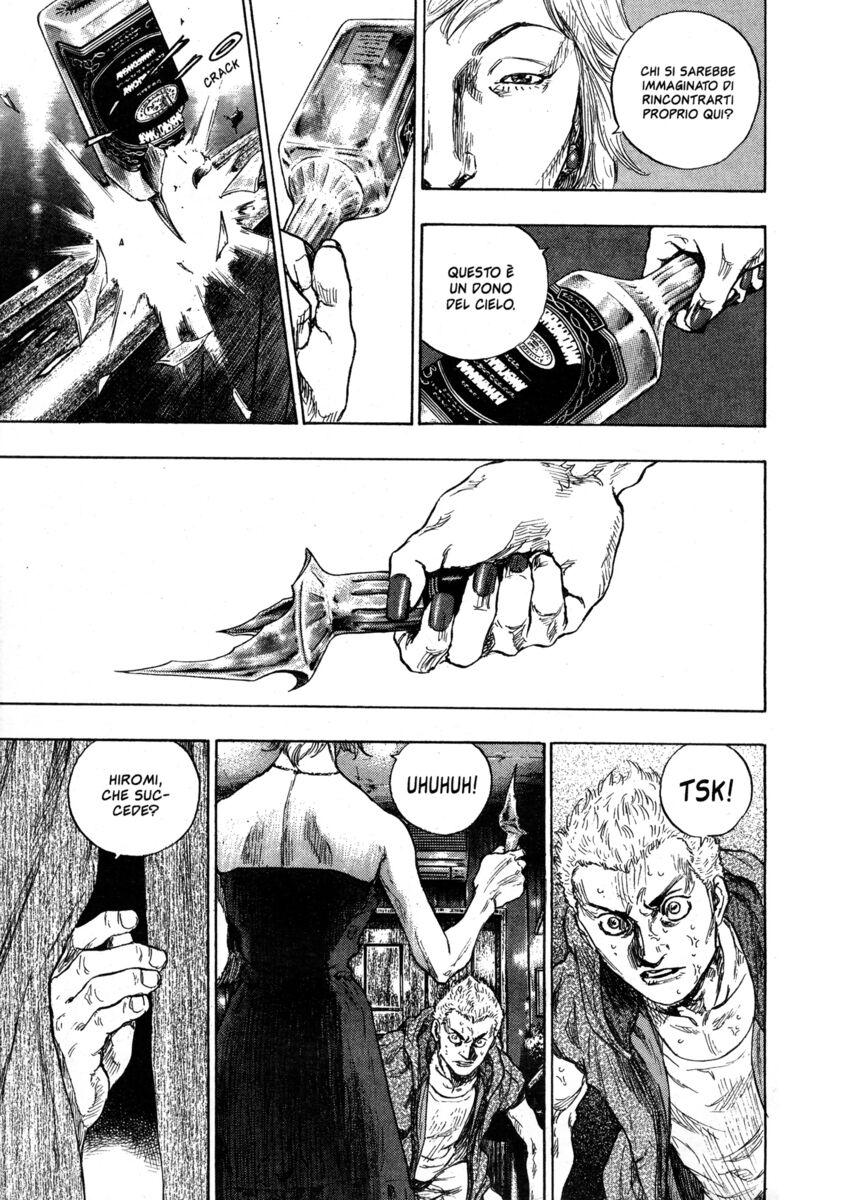 Read Shamo Manga Online