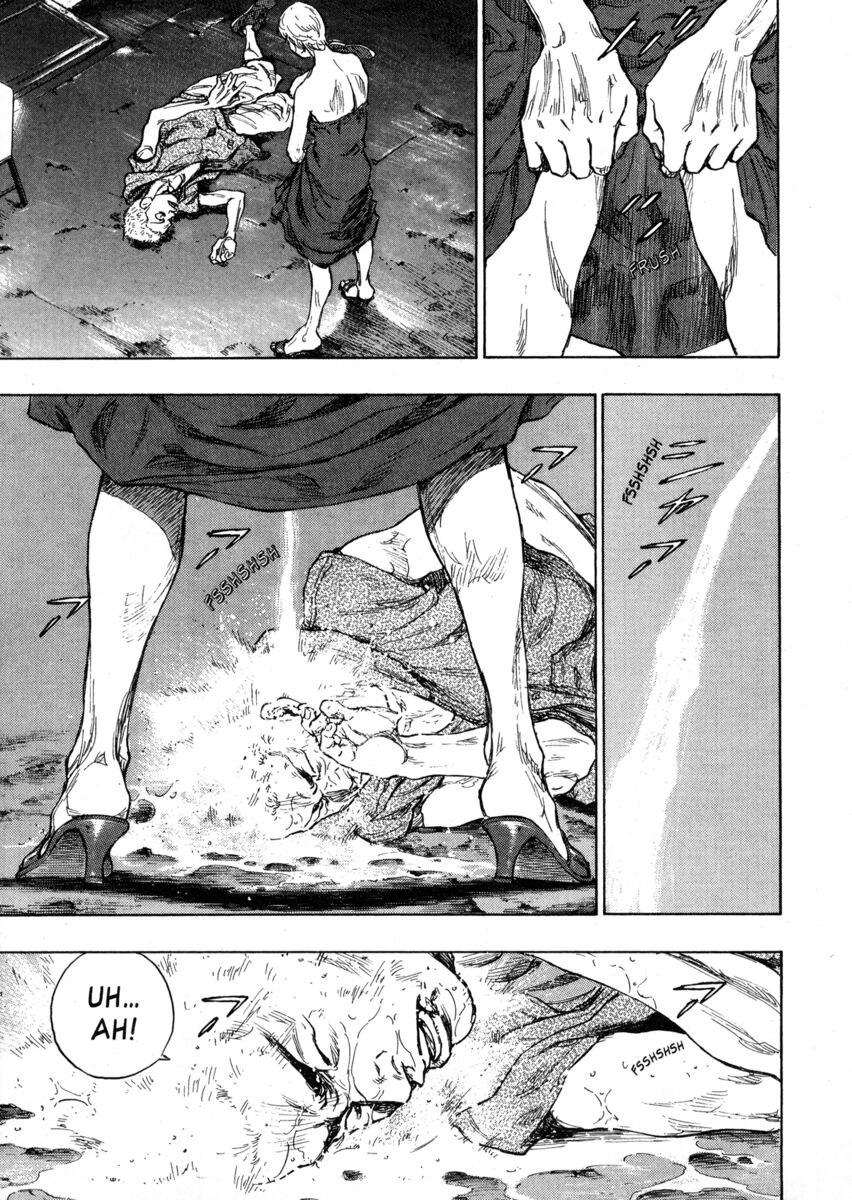 Read Shamo Manga Online