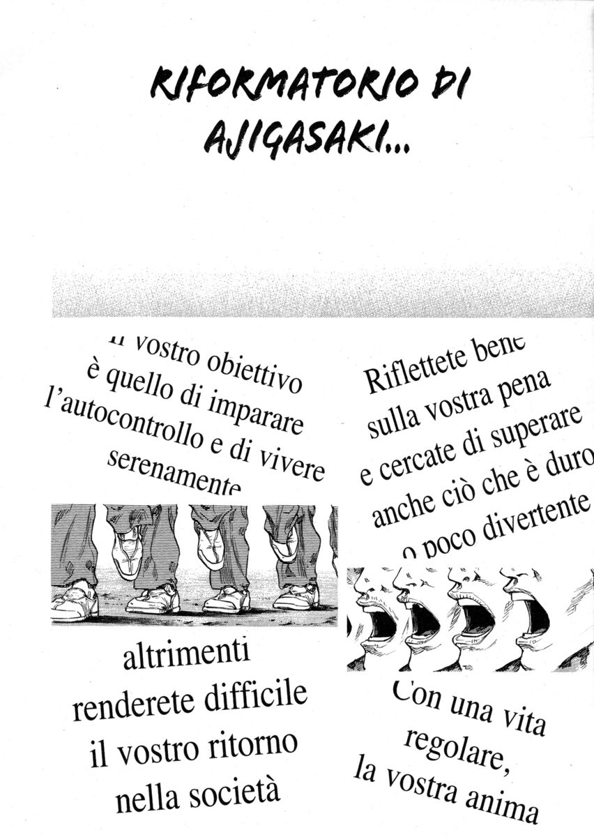 Read Shamo Manga Online