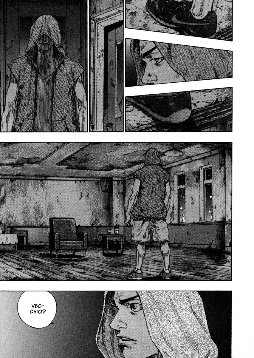 Read Shamo Manga Online