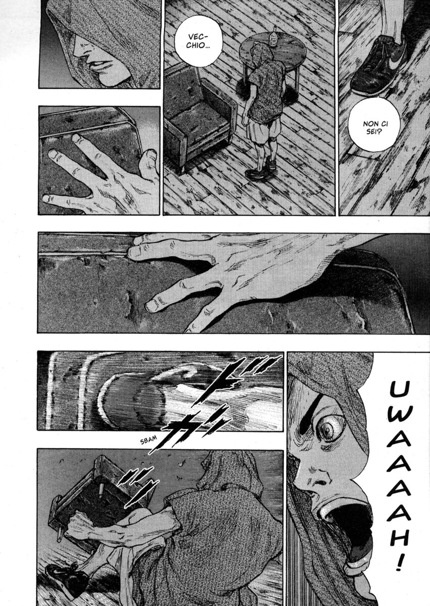 Read Shamo Manga Online