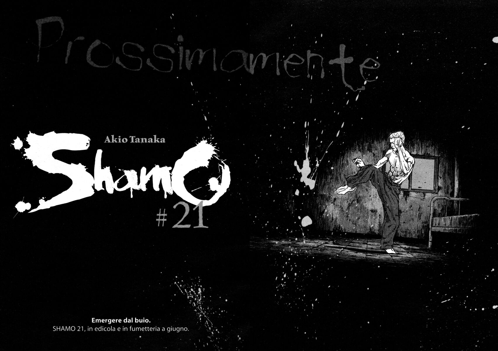 Read Shamo Manga Online