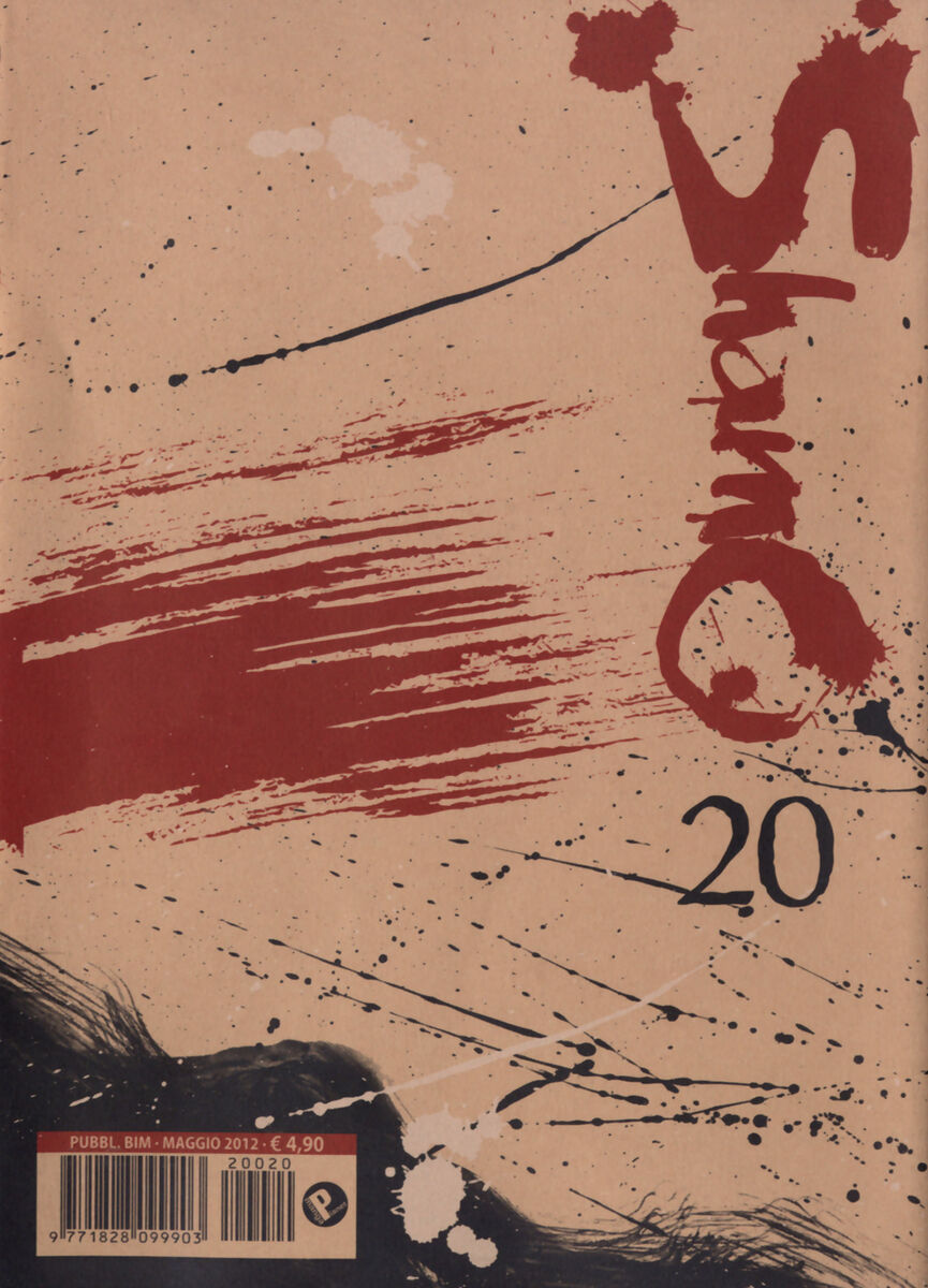 Read Shamo Manga Online