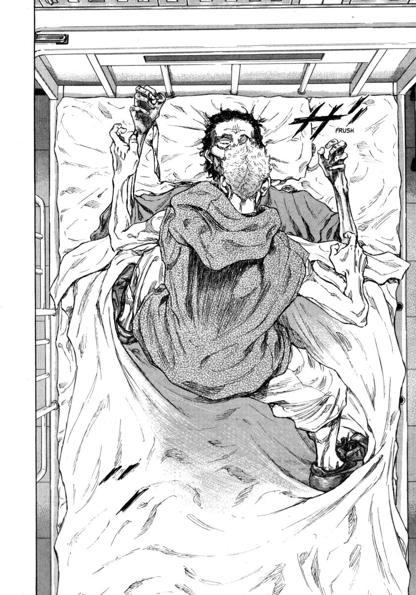 Read Shamo Manga Online