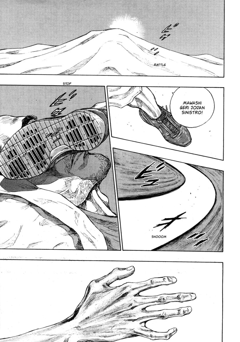 Read Shamo Manga Online