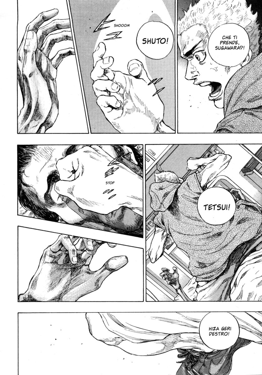 Read Shamo Manga Online