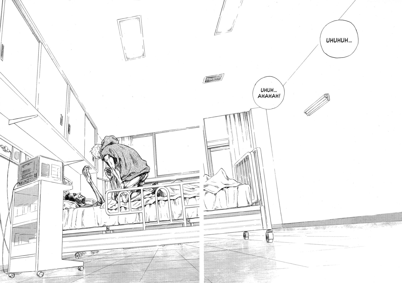 Read Shamo Manga Online