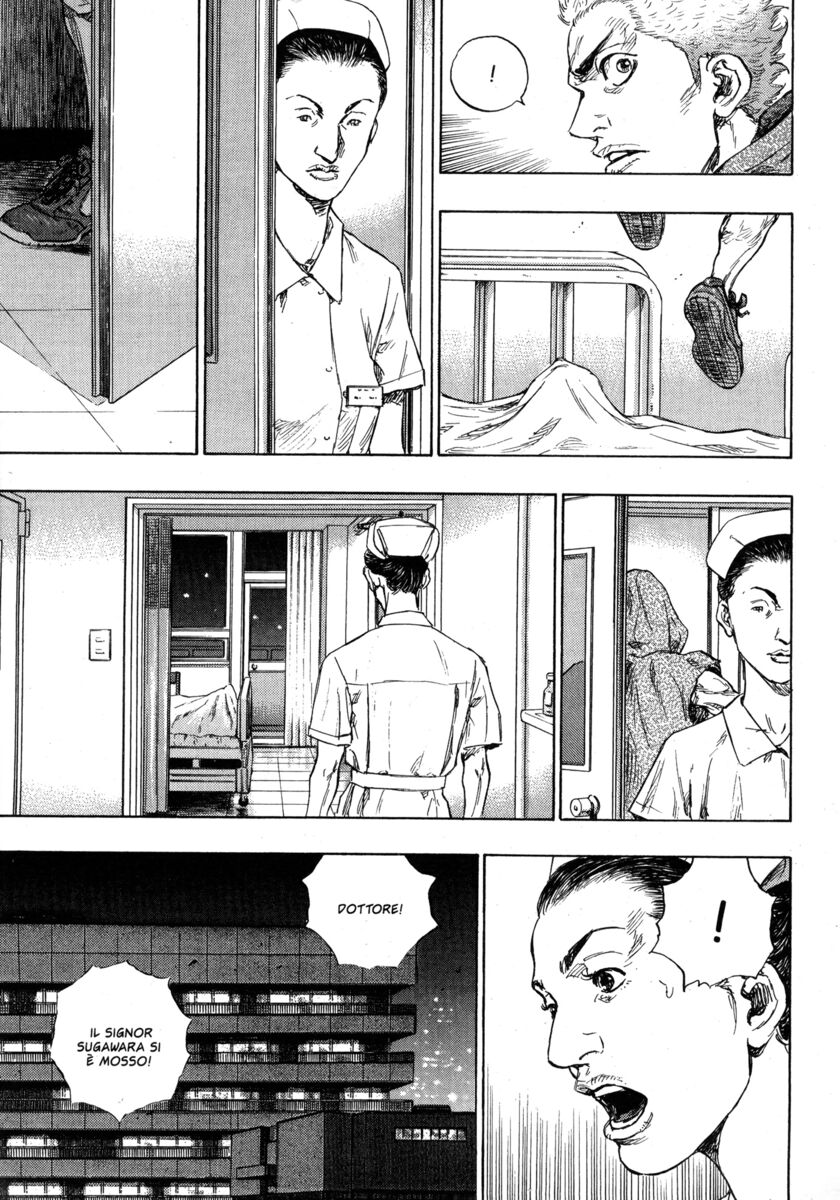 Read Shamo Manga Online