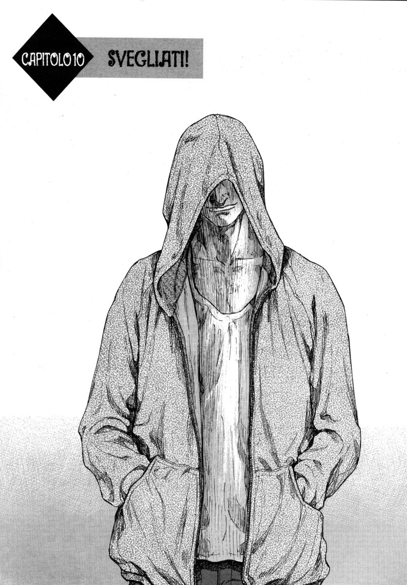 Read Shamo Manga Online