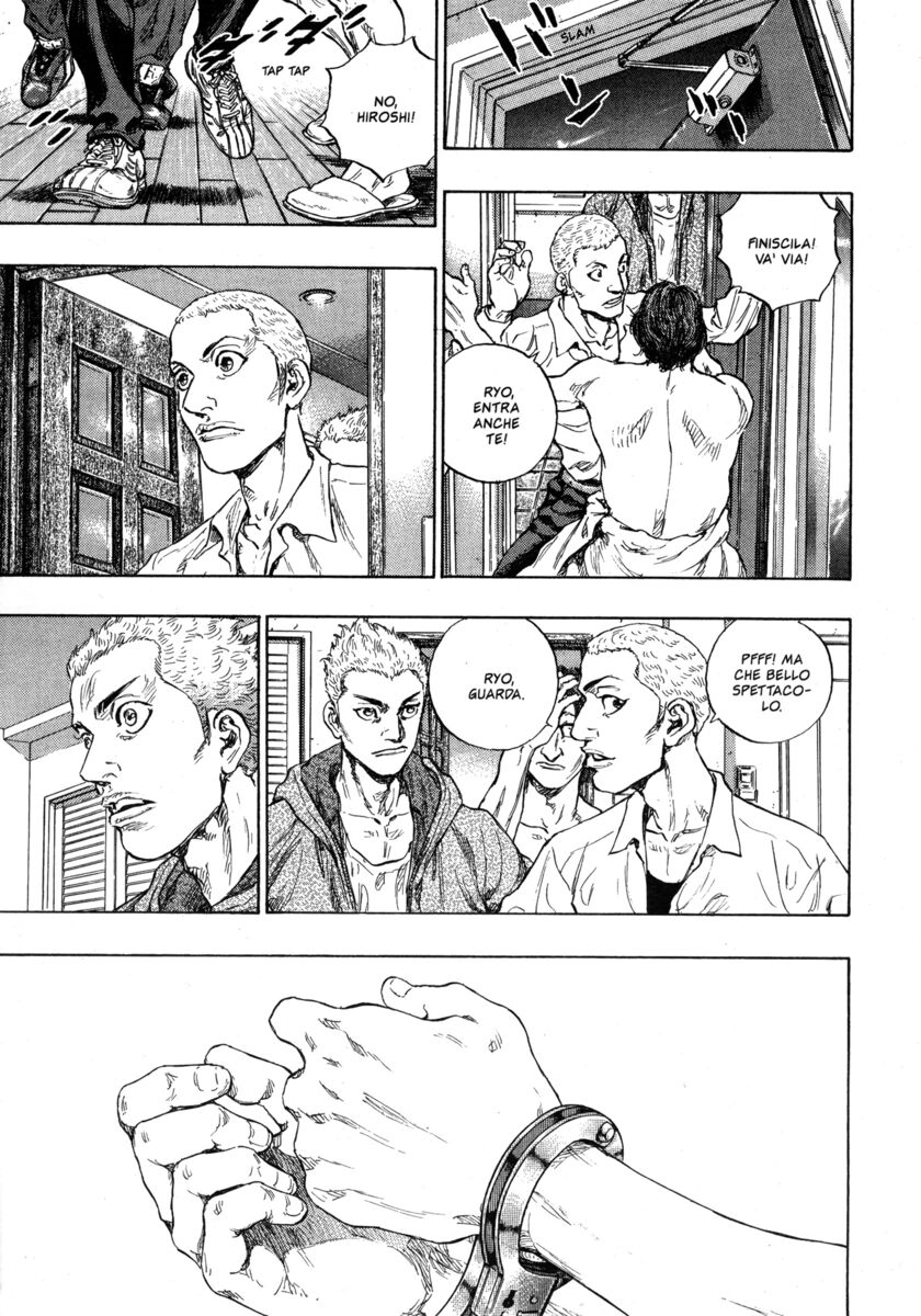 Read Shamo Manga Online