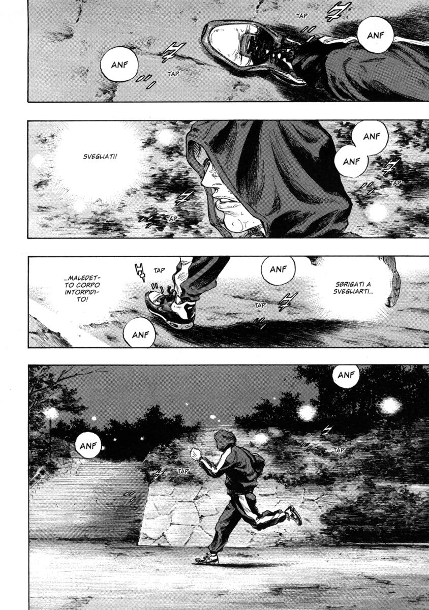 Read Shamo Manga Online