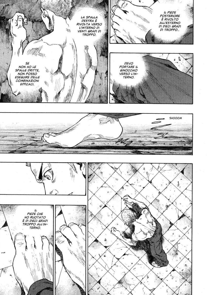 Read Shamo Manga Online