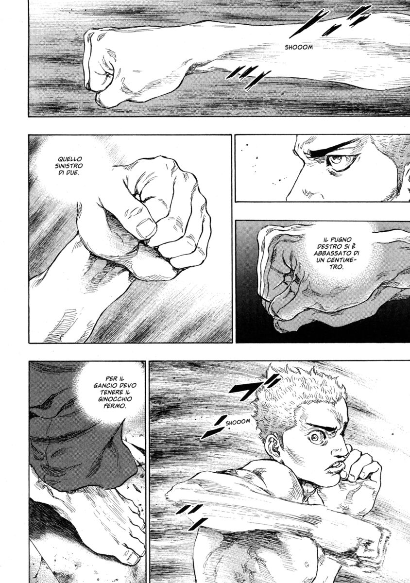 Read Shamo Manga Online