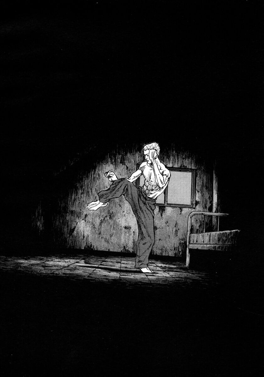 Read Shamo Manga Online