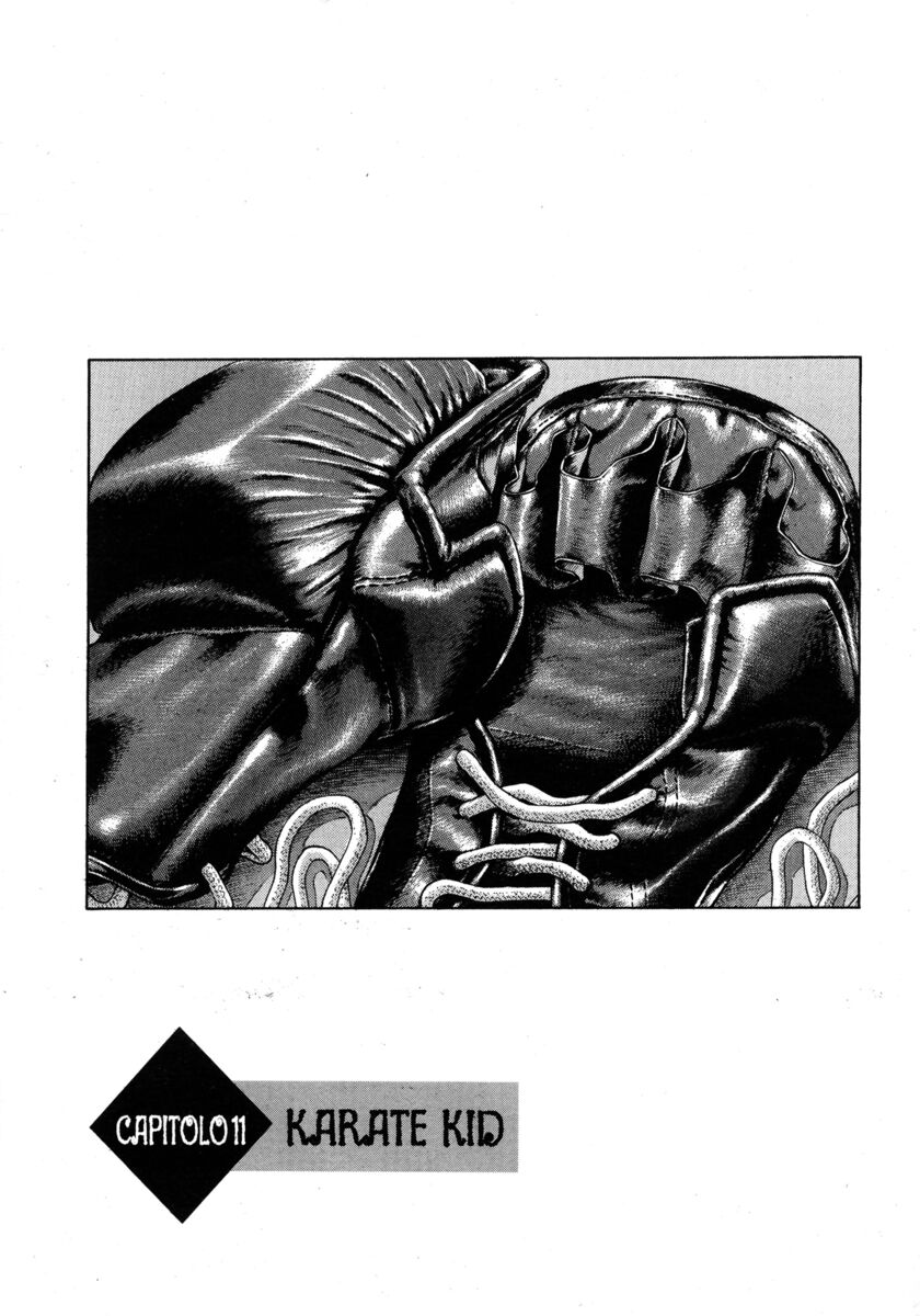 Read Shamo Manga Online