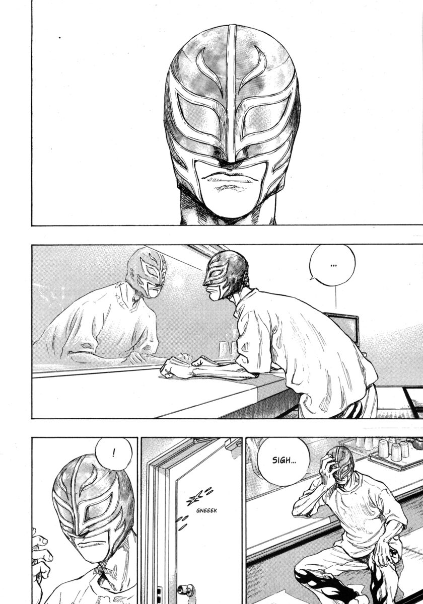 Read Shamo Manga Online