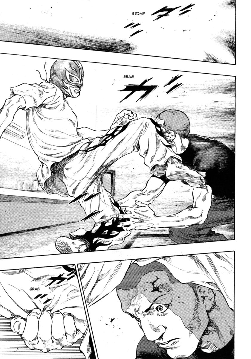 Read Shamo Manga Online