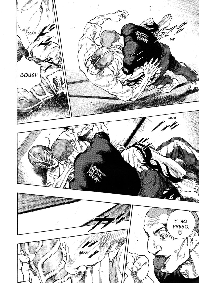 Read Shamo Manga Online