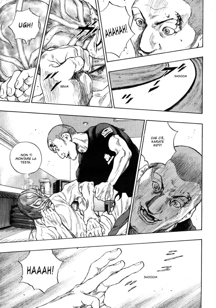 Read Shamo Manga Online