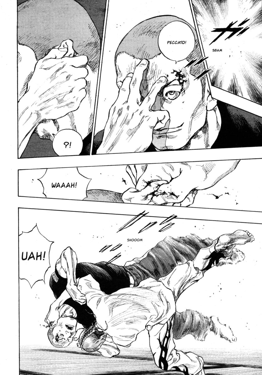 Read Shamo Manga Online