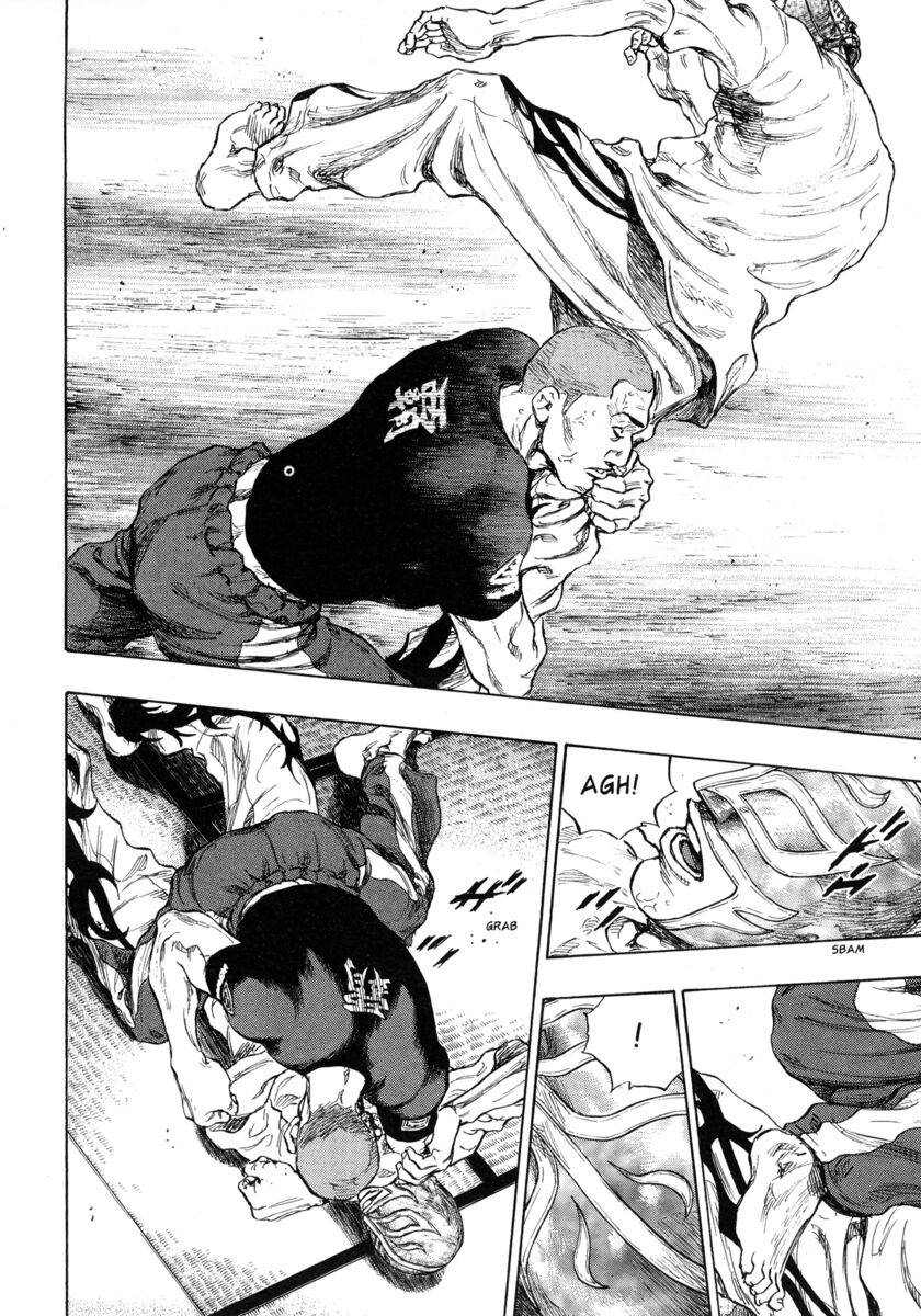 Read Shamo Manga Online