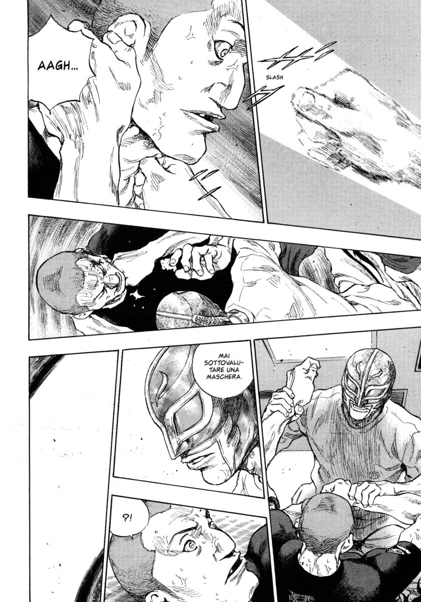 Read Shamo Manga Online