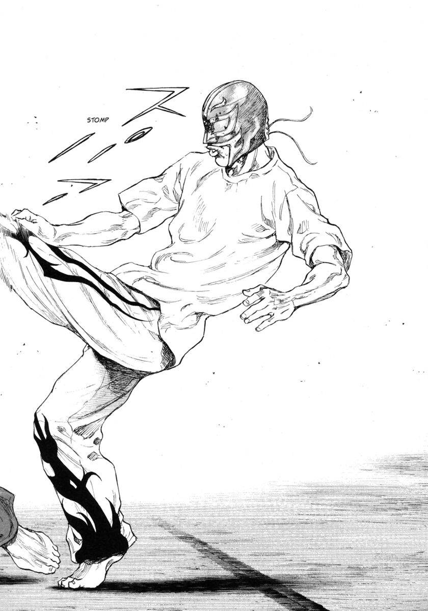 Read Shamo Manga Online