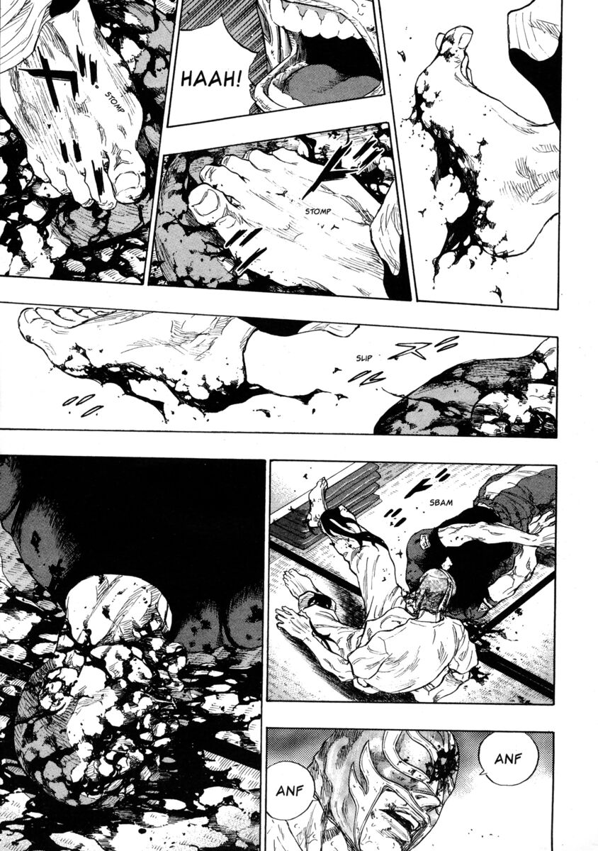 Read Shamo Manga Online